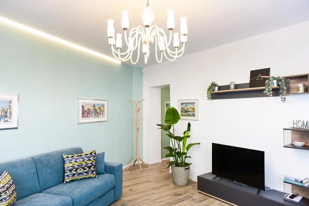 Apartment Ferienwohnung Residenza Emilia Padua