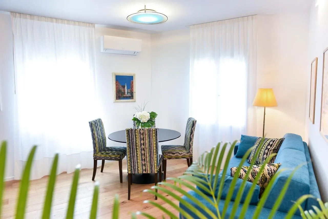 Residenza Emilia Apartment Padova