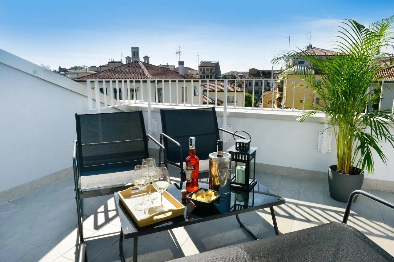 Residenza Emilia Apartment Padova